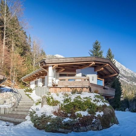 Chalet Hinterstein Scheffau am Wilden Kaiser Exteriör bild