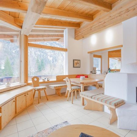 Chalet Hinterstein Scheffau am Wilden Kaiser Exteriör bild