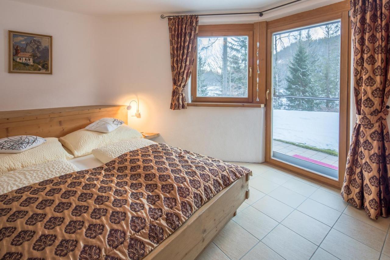 Chalet Hinterstein Scheffau am Wilden Kaiser Exteriör bild