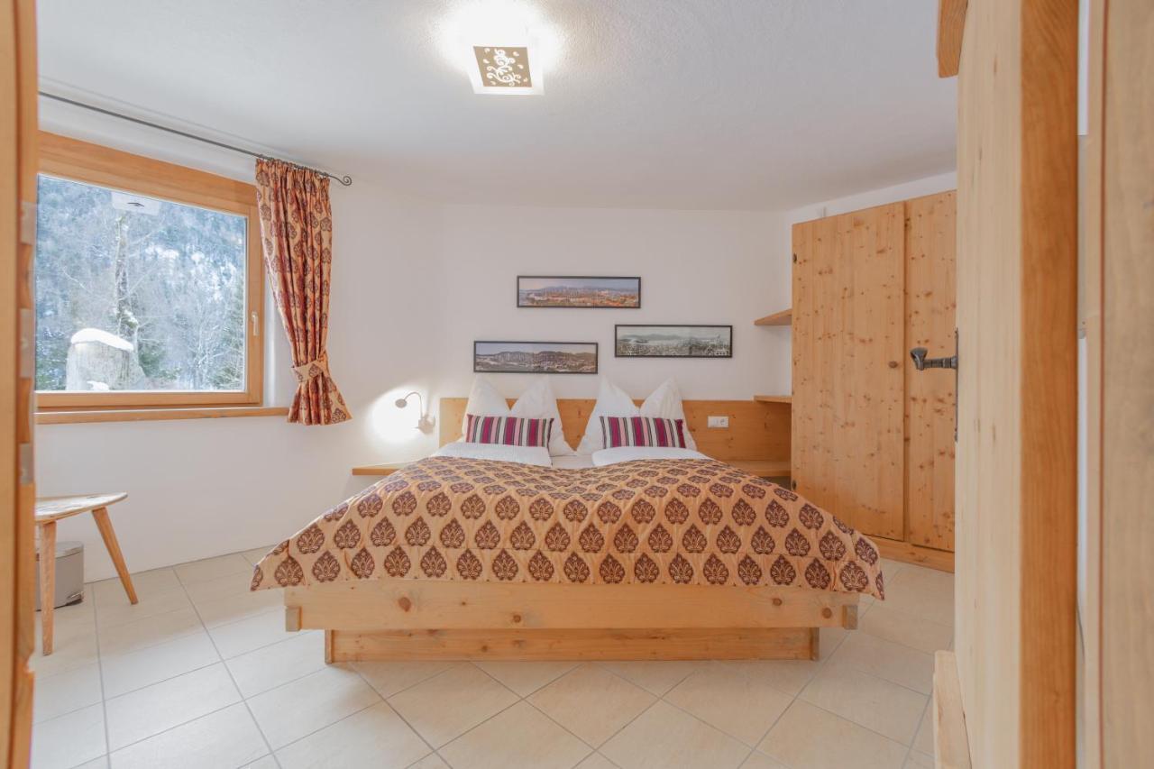 Chalet Hinterstein Scheffau am Wilden Kaiser Exteriör bild